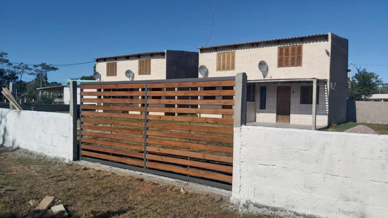 Complejo Celeste Chuí Exteriör bild
