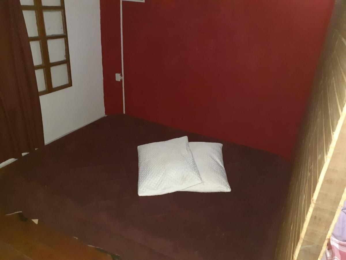 Complejo Celeste Chuí Exteriör bild