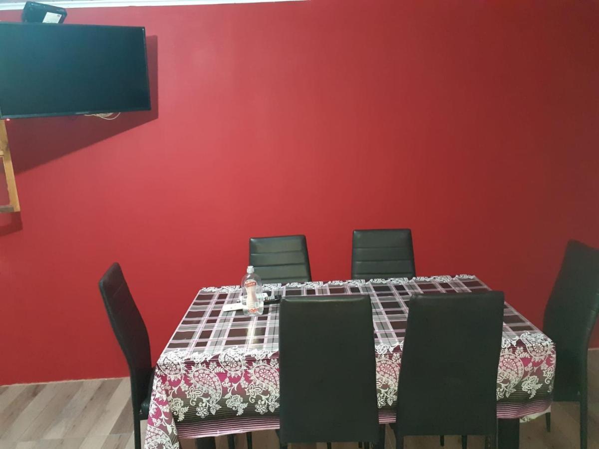 Complejo Celeste Chuí Exteriör bild