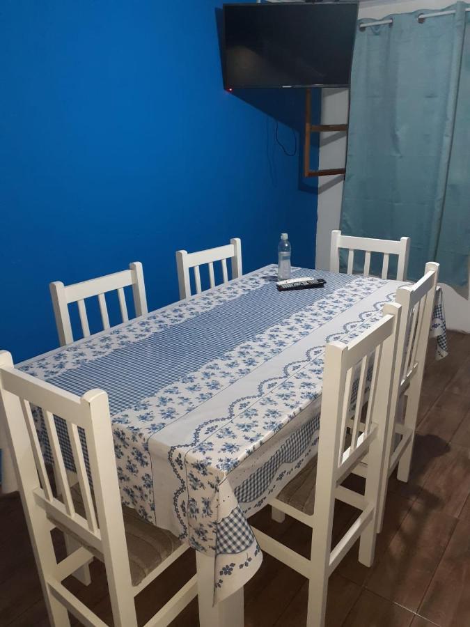 Complejo Celeste Chuí Exteriör bild