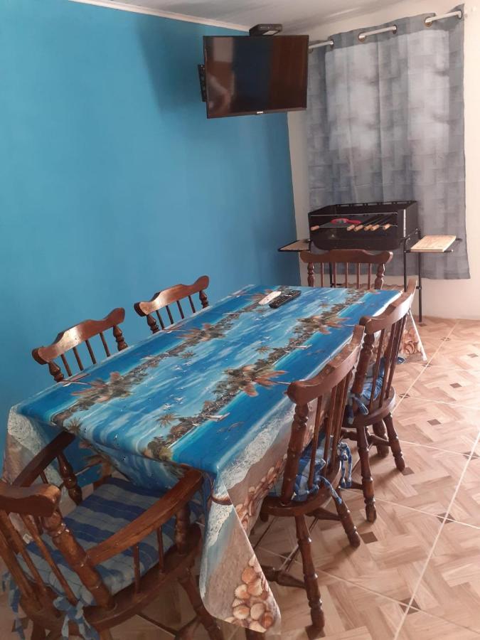 Complejo Celeste Chuí Exteriör bild